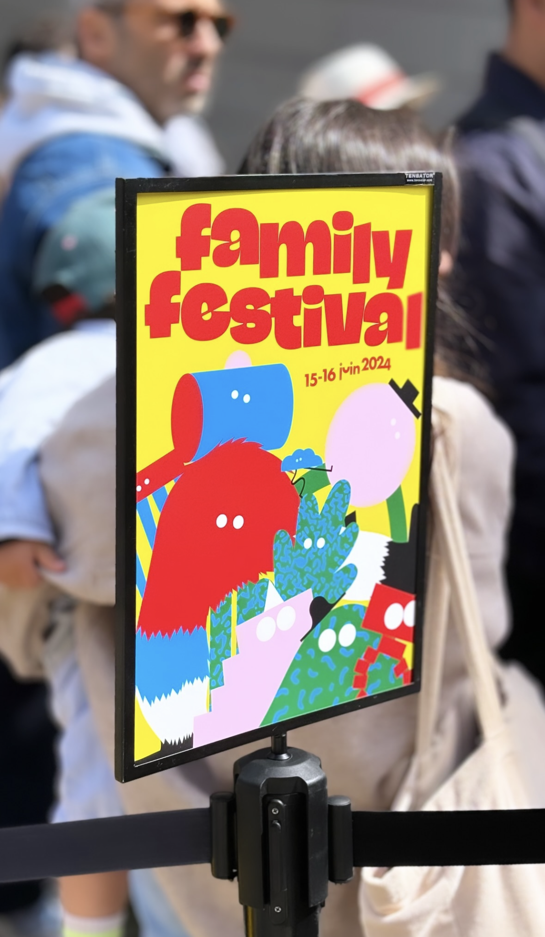 Family Festival preview