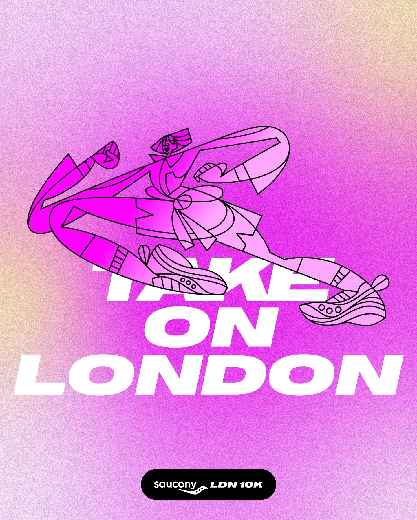 Saucony LDN 10K preview