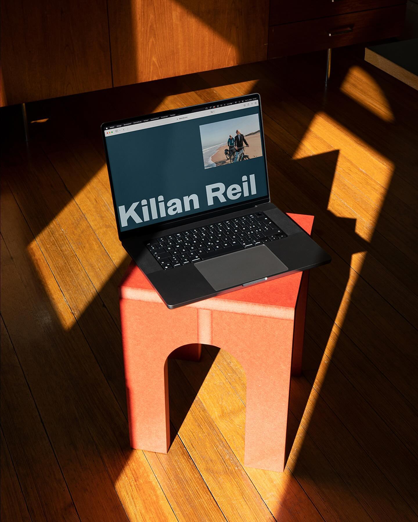 Kilian Reil preview